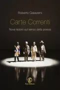 Copertina libro <b>Carte correnti</b>