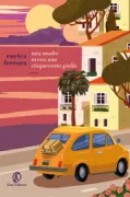 Copertina libro <b>Mia madre aveva una Cinquecento gialla</b>