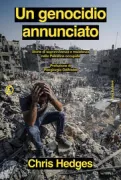Copertina libro <b>Un genocidio annunciato<br></b>(titolo originale o altro titolo: <i>A genocide foretold</i>)