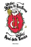 Copertina libro <b>Undici storie di resistenza, undici anni della Turchia</b>