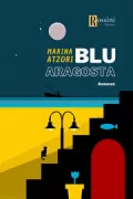 Copertina libro <b>Blu aragosta</b>