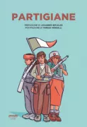 Copertina libro <b>Partigiane</b>