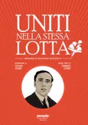 Copertina libro <b>Uniti nella stessa lotta</b>