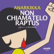 Copertina libro <b>Non chiamatelo raptus</b>