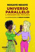 Copertina libro <b>Universo parallelo</b>