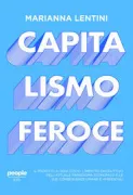 Copertina libro <b>Capitalismo feroce</b>