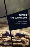 Copertina libro <b>Bambini che scompaiono</b>