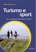 Copertina libro <b>Turismo e sport</b>