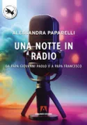 Copertina libro <b>Una notte in radio</b>