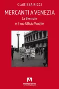 Copertina libro <b>Mercanti a Venezia</b>