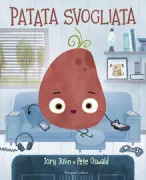 Copertina libro <b>Patata svogliata<br></b>(titolo originale o altro titolo: <i>The couch potato</i>)