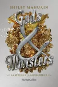 Copertina libro <b>3: Gods & monsters</b>