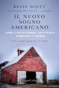 Copertina libro <b>Il nuovo sogno americano<br></b>(titolo originale o altro titolo: <i>Reprogramming the American dream</i>)