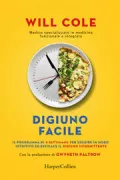 Copertina libro <b>Digiuno facile<br></b>(titolo originale o altro titolo: <i>Intuitive fasting</i>)