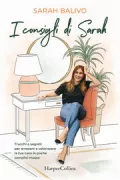 Copertina libro <b>I consigli di Sarah</b>