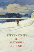 Copertina libro <b>All'ombra di Tolstoj<br></b>(titolo originale o altro titolo: <i>The Tolstoy estate</i>)