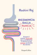 Copertina libro <b>Ricomincia dalla pancia<br></b>(titolo originale o altro titolo: <i>Gut renovation</i>)