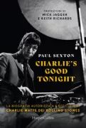 Copertina libro <b>Charlie's good tonight</b>