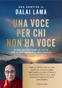 Copertina libro <b>Una voce per chi non ha voce<br></b>(titolo originale o altro titolo: <i>Voice for the voiceless</i>)