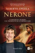 Copertina libro <b>Libro 3: Nerone<br></b>(titolo originale o altro titolo: <i>Nerone</i>)