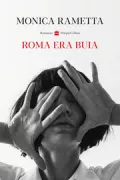 Copertina libro <b>Roma era buia</b>