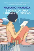 Copertina libro <b>Storia di una libraia di Tōkyō<br></b>(titolo originale o altro titolo: <i>Deaikei site de 70 nin to jissai ni atte sonohito ni aisouna hon wo susumemakutta 1 nenkan no koto</i>)