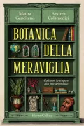 Copertina libro <b>Botanica della meraviglia</b>
