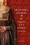 Copertina libro <b>La rinascita<br></b>(titolo originale o altro titolo: <i>The falcon's eyes</i>)