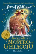 Copertina libro <b>Il mostro di ghiaccio<br></b>(titolo originale o altro titolo: <i>The Ice Monster</i>)