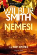 Copertina libro <b>Nemesi</b>