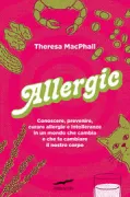 Copertina libro <b>Allergic</b>