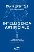 Copertina libro <b>Intelligenza artificiale<br></b>(titolo originale o altro titolo: <i>Künstliche Intelligenz</i>)