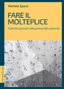 Copertina libro <b>Fare il molteplice</b>