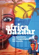 Copertina libro <b>Africa bazaar</b>