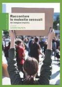 Copertina libro <b>Raccontare le molestie sessuali</b>