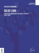 Copertina libro <b>Salvo Lima</b>