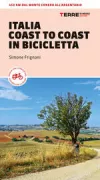 Copertina libro <b>Italia coast to coast in bicicletta</b>