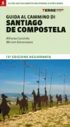 Copertina libro <b>Guida al cammino di Santiago de Compostela</b>