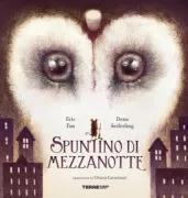 Copertina libro <b>Spuntino di mezzanotte<br></b>(titolo originale o altro titolo: <i>Night lunch</i>)