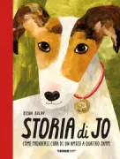 Copertina libro <b>Storia di Jo<br></b>(titolo originale o altro titolo: <i>The dog book</i>)