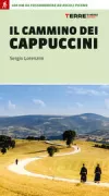 Copertina libro <b>Il cammino dei Cappuccini</b>
