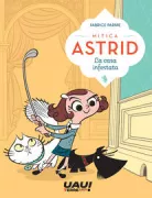 Copertina libro <b>1: La casa infestata<br></b>(titolo originale o altro titolo: <i>Comment dészinguer la petite souris</i>)