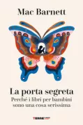 Copertina libro <b>La porta segreta</b>
