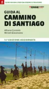 Copertina libro <b>Guida al cammino di Santiago</b>