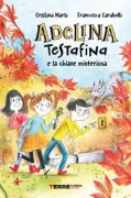 Copertina libro <b>Adelina Testafina e la chiave misteriosa</b>