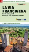 Copertina libro <b>La via francigena</b>