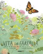 Copertina libro <b>Vita da farfalla<br></b>(titolo originale o altro titolo: <i>The Monarch</i>)