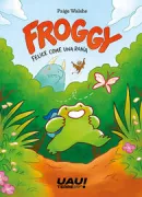 Copertina libro <b>Froggy</b>