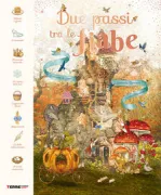 Copertina libro <b>Due passi tra le fiabe<br></b>(titolo originale o altro titolo: <i>Step Inside a fairy tale</i>)