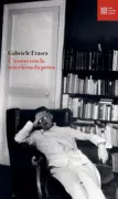 Copertina libro <b>L'uomo con la macchina da prosa</b>